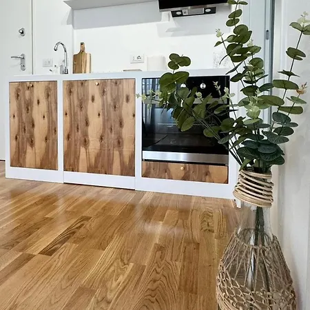 Green Terrace 8 Apartment *