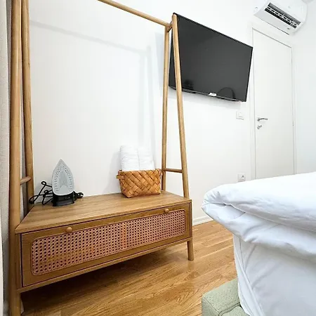 Apartment Green Terrace 8 Tirana