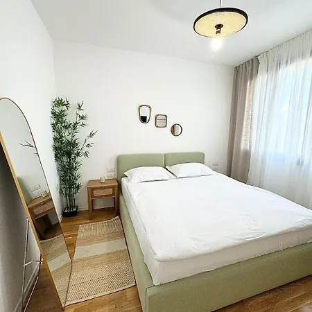 Green Terrace 8 Apartment *